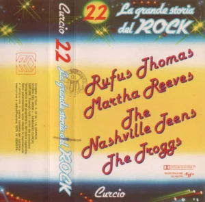 Rufus Thomas Martha Reeves The Nashville Teens The Troggs