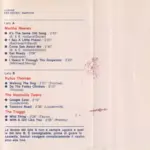 Rufus Thomas Martha Reeves The Nashville Teens The Troggs