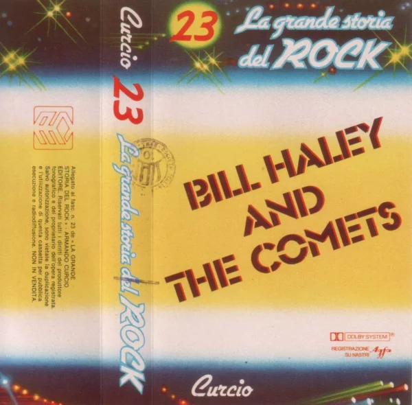 Scan-110710-0033 Bill Haley and The Comets
