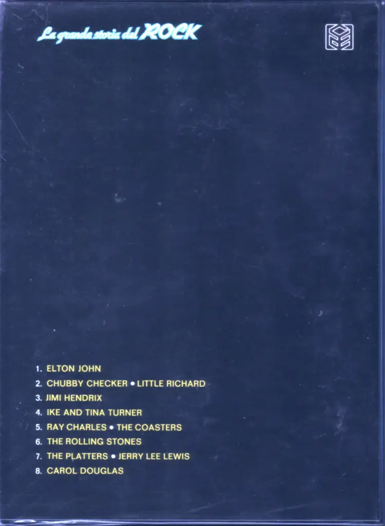 La Grande Storia del Rock Curcio