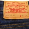 Jeans Levi's 603 Lotto 11