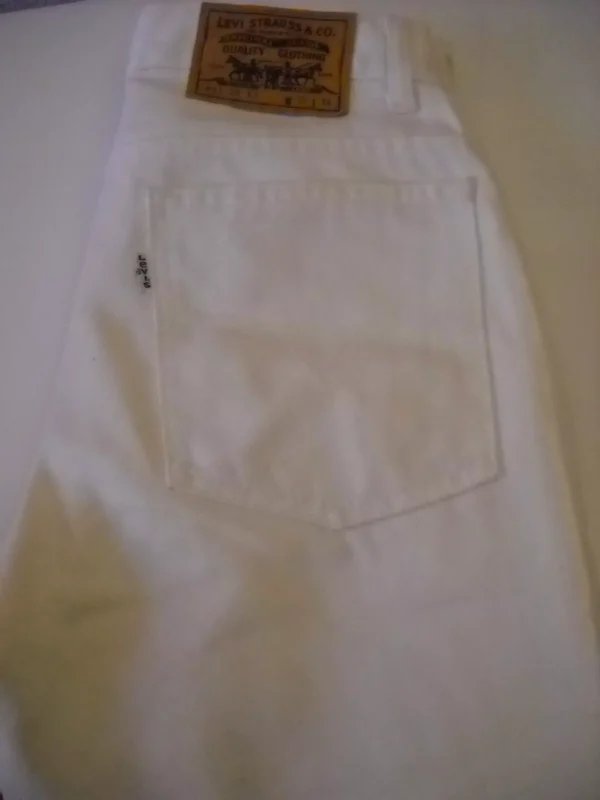 Jeans Levi's 631 Lotto 13