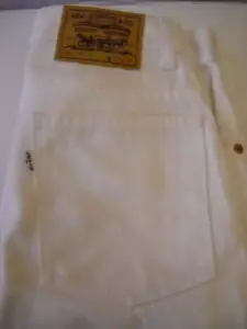 Jeans Levi's 631 Lotto 13