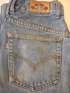 Jeans Levi's Lotto 14B