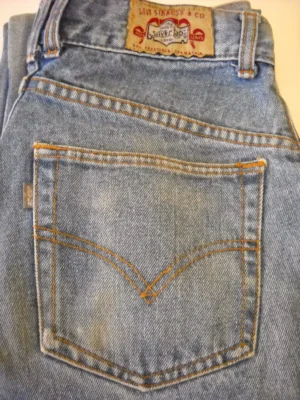 Jeans Levi's Lotto 14B