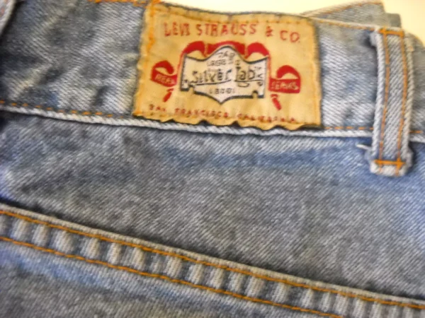 Jeans Levi's Lotto 14B