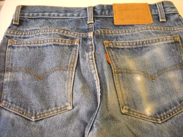 DSCN0169 Jeans Levi's 631 Lotto 15B