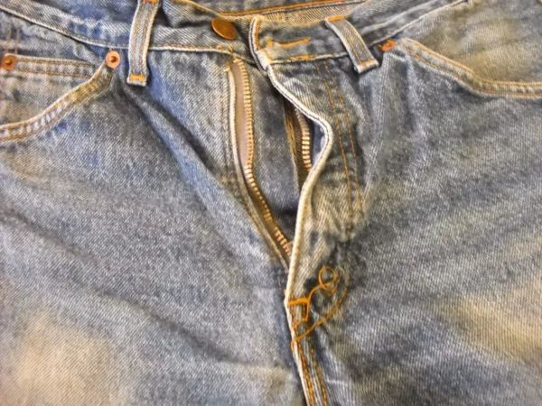 DSCN0172 Jeans Levi's 631 Lotto 15B