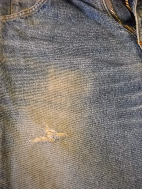 DSCN0173 Jeans Levi's 631 Lotto 15B