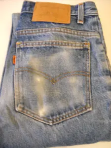 Jeans Levi's 631 Lotto 15B