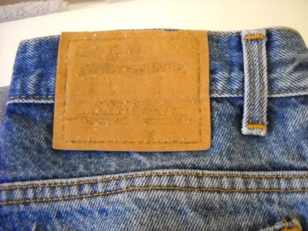 DSCN0175 Jeans Levi's 631 Lotto 15B