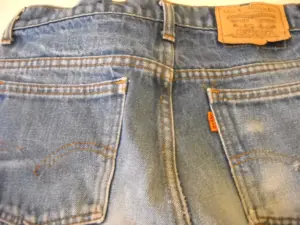 Jeans Levi's 630 Lotto 16