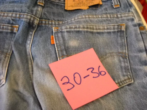 Jeans Levi's 630 Lotto 16