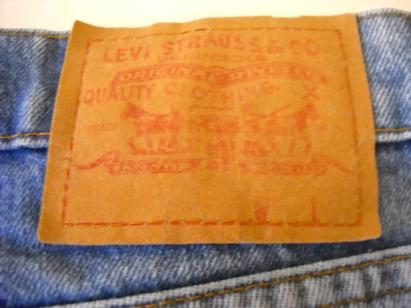 DSCN0182 Jeans Levi's 603 Lotto 17