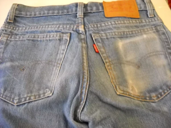 DSCN0183 Jeans Levi's 603 Lotto 17