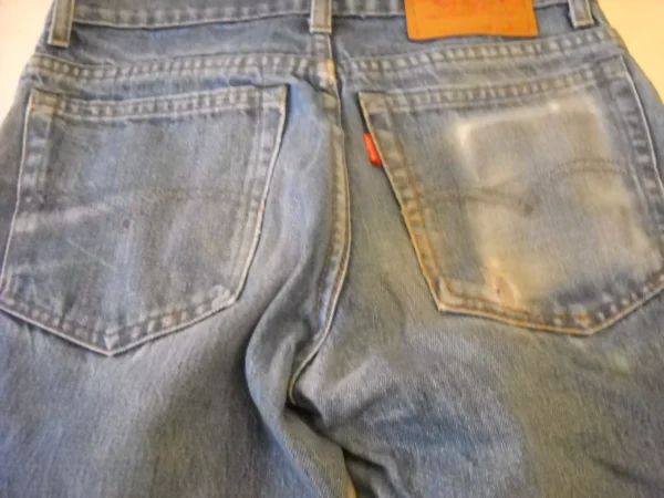 DSCN0187 Jeans Levi's 603 Lotto 17