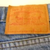 DSCN0188 Jeans Levi's 603 Lotto 17