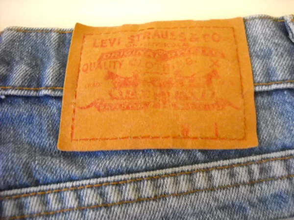 DSCN0188 Jeans Levi's 603 Lotto 17