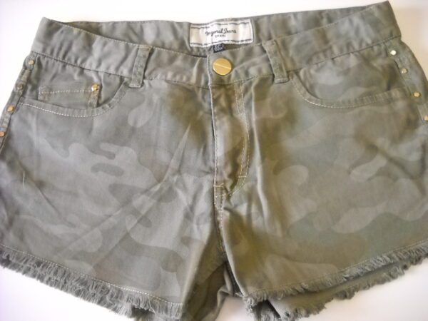 DSCN1294 Lotto 1 Bambina 12 Anni Shorts e Maglie