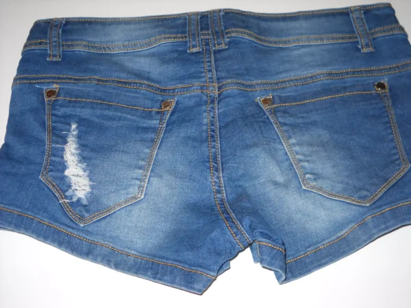 Lotto 2 Bambina 12 Anni Shorts Pantaloni Tuta Maglie