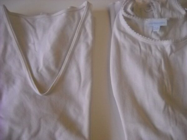 DSCN1324 Lotto 1 Bambina 12 Anni Shorts e Maglie