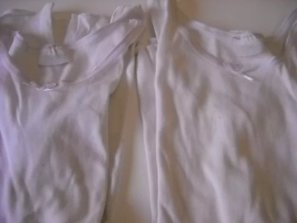 Lotto 2 Bambina 12 Anni Shorts Pantaloni Tuta Maglie