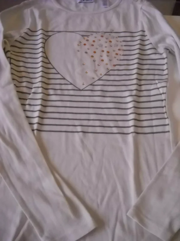 Magliette Felpa Maglioncino