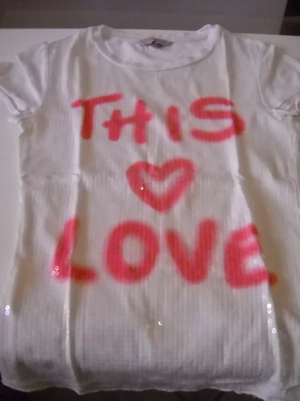 Lotto 3 Bambina 12 13 Anni Magliette