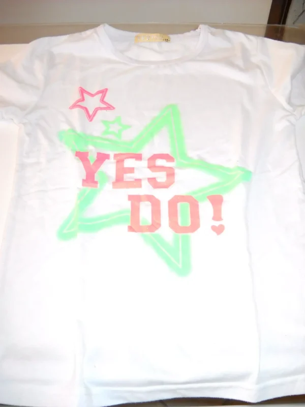 Lotto 4 Bambina 12 Anni Magliette Felpa Maglioncino