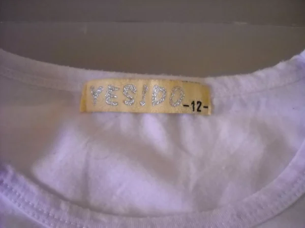 Lotto 4 Bambina 12 Anni Magliette Felpa Maglioncino