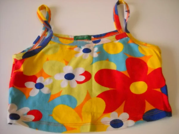 Lotto 5 Bambina 10 11 Anni Magliette Pantaloni Vestitino