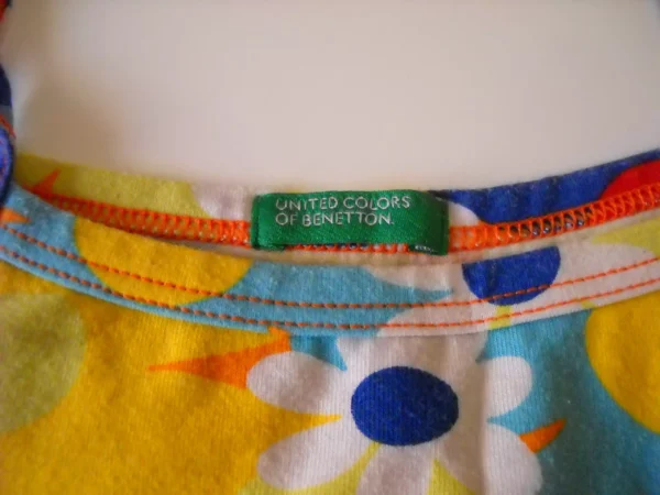 Lotto 5 Bambina 10 11 Anni Magliette Pantaloni Vestitino