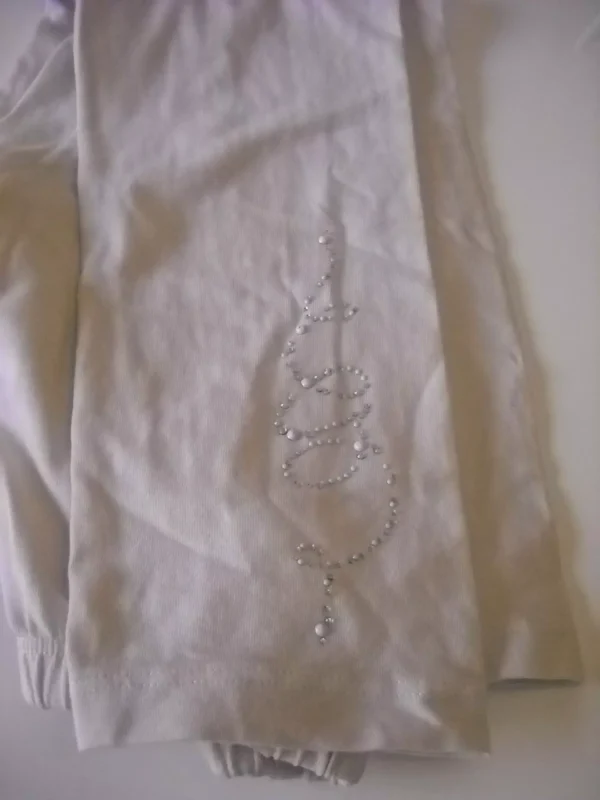 Lotto 5 Bambina 10 11 Anni Magliette Pantaloni Vestitino