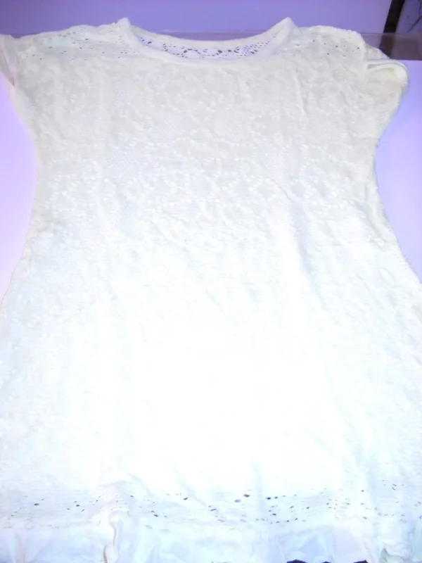 Lotto 5 Bambina 10 11 Anni Magliette Pantaloni Vestitino