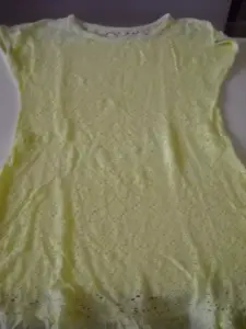 Lotto 5 Bambina 10 11 Anni Magliette Pantaloni Vestitino