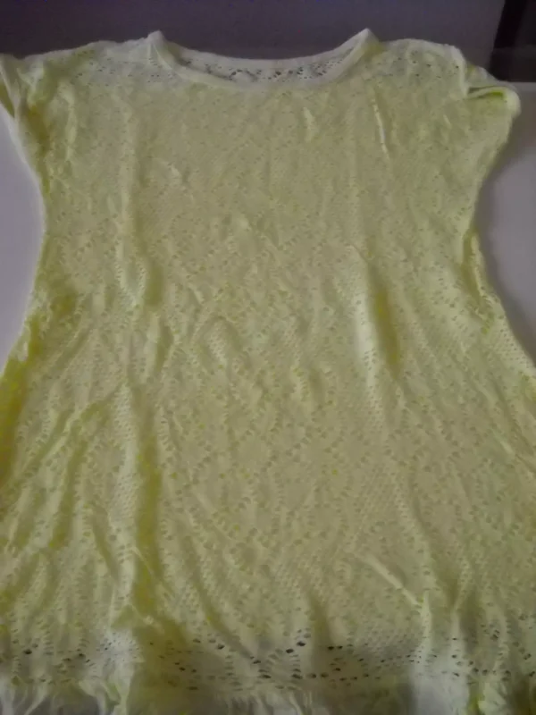 Lotto 5 Bambina 10 11 Anni Magliette Pantaloni Vestitino