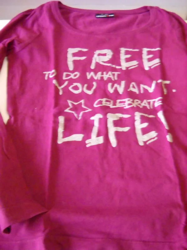 Lotto 5 Bambina 10 11 Anni Magliette Pantaloni Vestitino