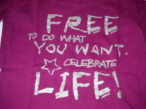 Lotto 5 Bambina 10 11 Anni Magliette Pantaloni Vestitino