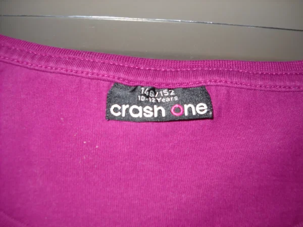 Lotto 5 Bambina 10 11 Anni Magliette Pantaloni Vestitino