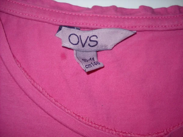 Lotto 5 Bambina 10 11 Anni Magliette Pantaloni Vestitino