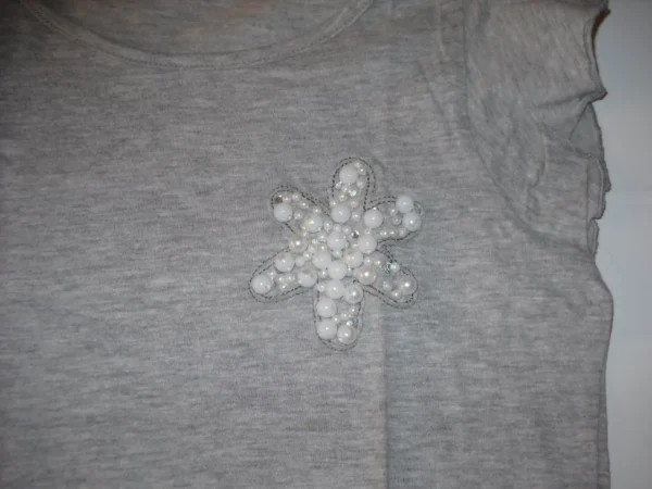 Lotto 5 Bambina 10 11 Anni Magliette Pantaloni Vestitino