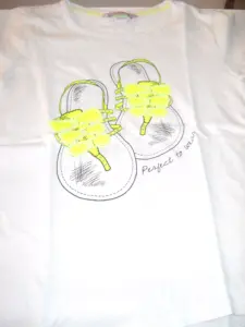 Lotto 6 Bambina 11 12 Anni Magliette Maglioncino