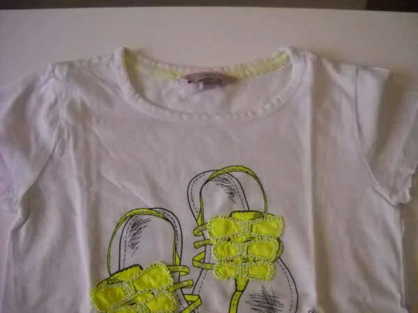 Lotto 6 Bambina 11 12 Anni Magliette Maglioncino