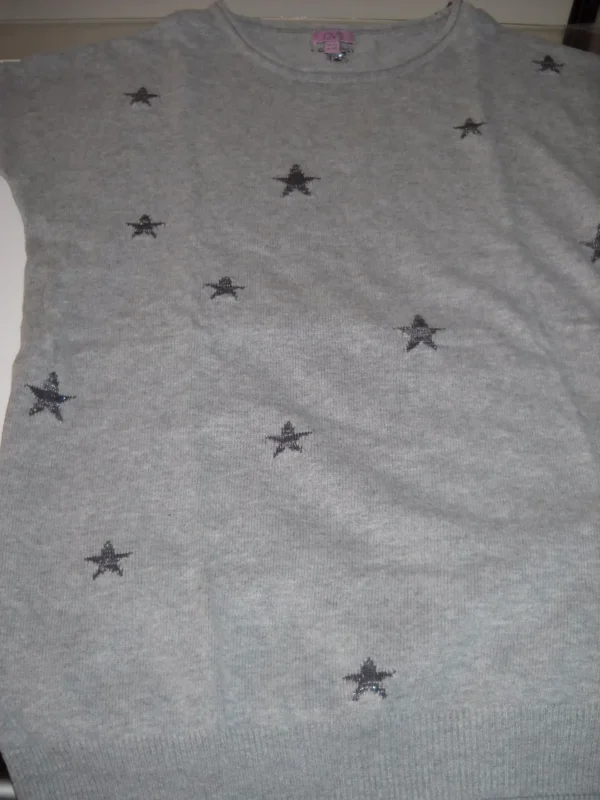 Lotto 6 Bambina 11 12 Anni Magliette Maglioncino