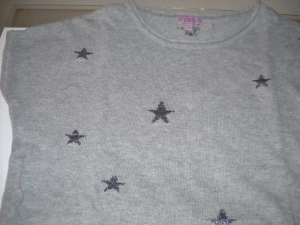 Lotto 6 Bambina 11 12 Anni Magliette Maglioncino