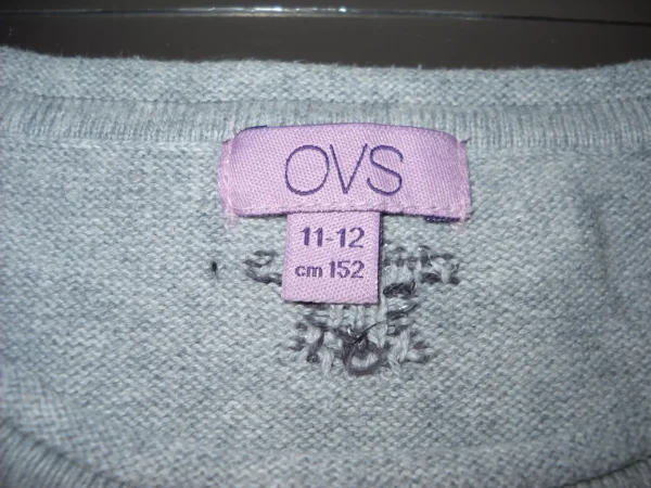 Lotto 6 Bambina 11 12 Anni Magliette Maglioncino