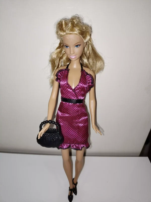 Bambola Barbie 3