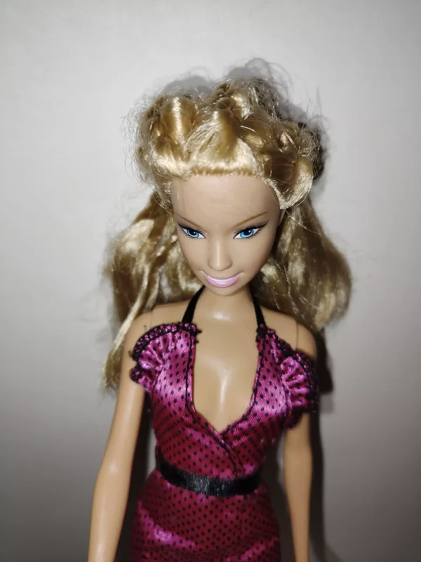 Bambola Barbie 3