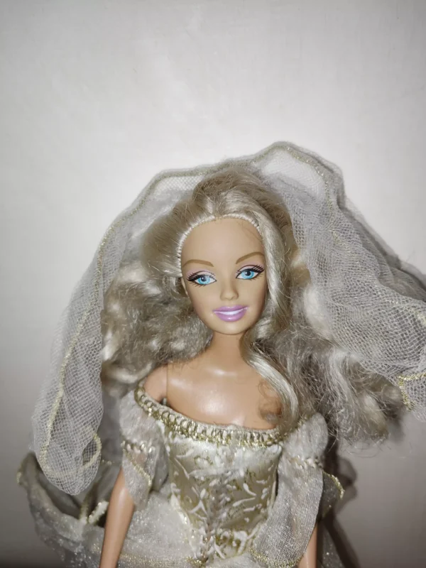 Bambola Barbie 5