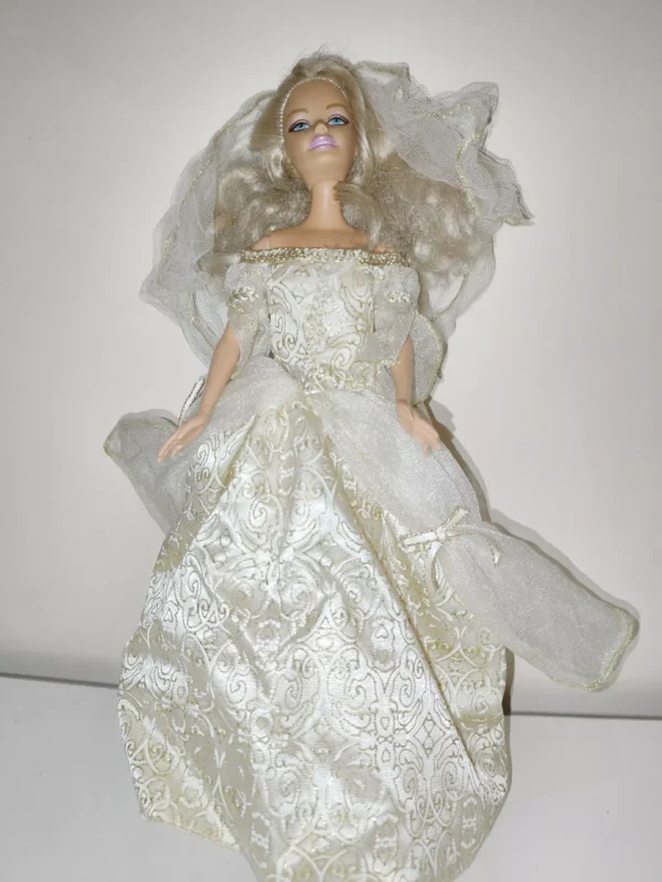 Bambola Barbie 5